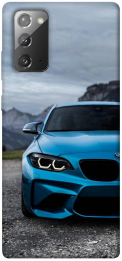 Чохол itsPrint небесний бмв для Samsung Galaxy Note 20