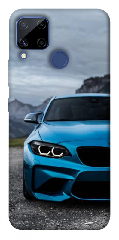Чехол itsPrint небесный бмв для Realme C15, авто, купить оптом с доставкой