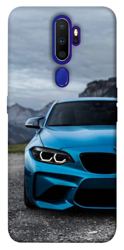 Чехол itsPrint небесный бмв для Oppo A5 (2020) / Oppo A9 (2020), авто, купить оптом с доставкой