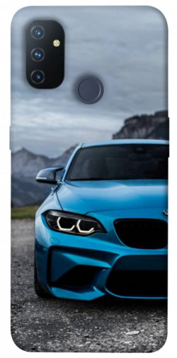 Чохол itsPrint небесний бмв для OnePlus Nord N100