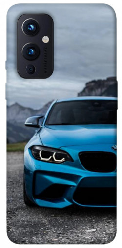 Чохол itsPrint небесний бмв для OnePlus 9