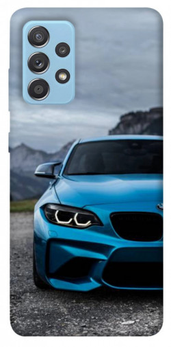 Чохол itsPrint небесний бмв для Samsung Galaxy A52 4G / A52 5G