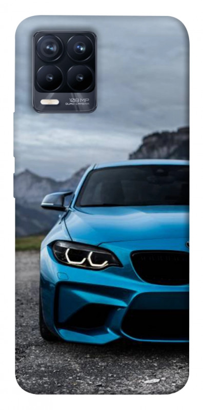 Чохол itsPrint небесний бмв для Realme 8, авто, купити оптом з доставкою