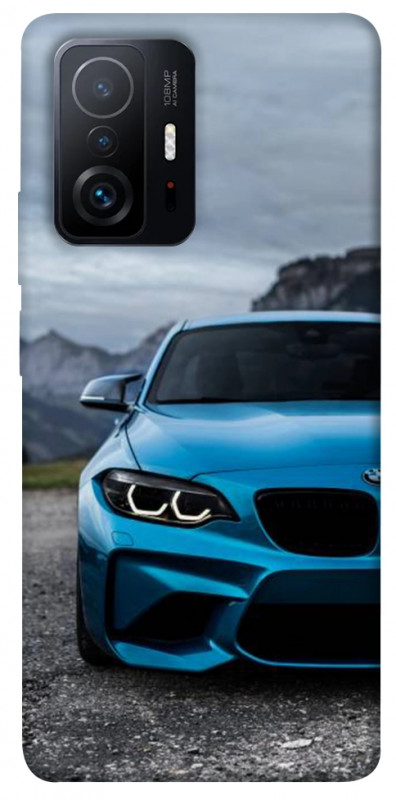 Чехол itsPrint небесный бмв для Xiaomi 11T / 11T Pro, авто, купить оптом с доставкой