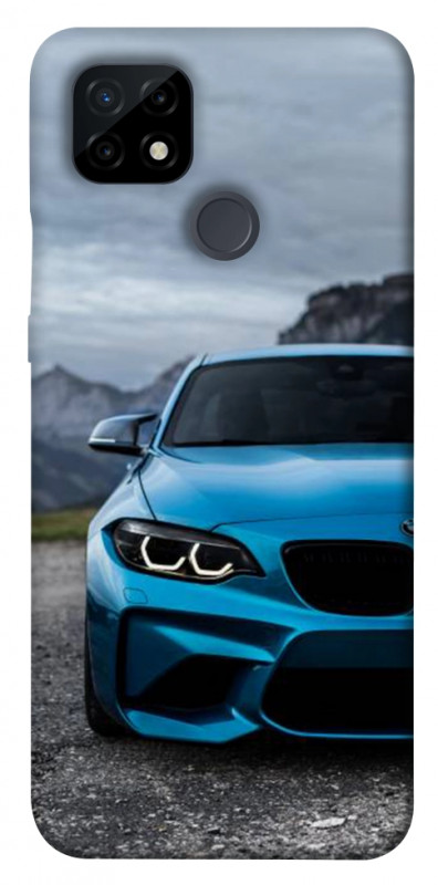 Чехол itsPrint небесный бмв для Realme C21, авто, купить оптом с доставкой