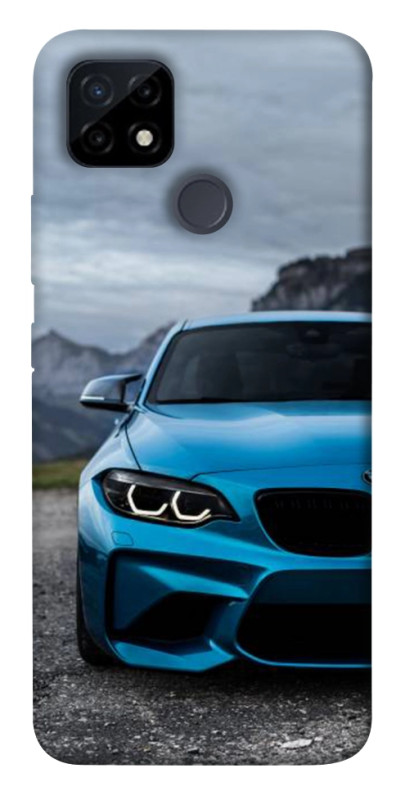 Чехол itsPrint небесный бмв для Realme C21Y, авто, купить оптом с доставкой