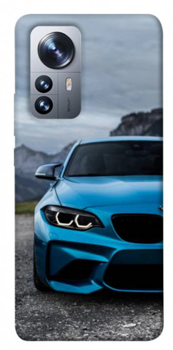 Чохол itsPrint небесний бмв для Xiaomi 12 / 12X
