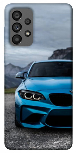 Чехол itsPrint небесный бмв для Samsung Galaxy A73 5G