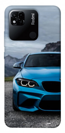 Чохол itsPrint небесний бмв для Xiaomi Redmi 10A