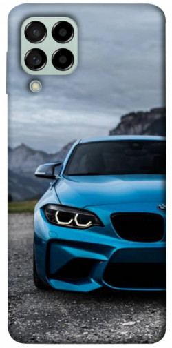 Чехол itsPrint небесный бмв для Samsung Galaxy M53 5G