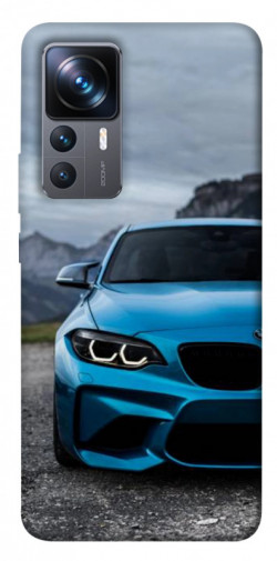 Чохол itsPrint небесний бмв для Xiaomi 12T / 12T Pro