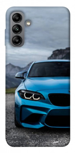 Чохол itsPrint небесний бмв для Samsung Galaxy A04s