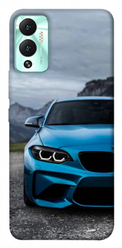 Чохол itsPrint небесний бмв для Infinix Hot 12 Play