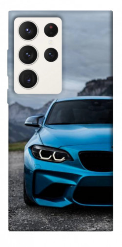 Чохол itsPrint небесний бмв для Samsung Galaxy S23 Ultra