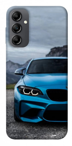 Чохол itsPrint небесний бмв для Samsung Galaxy A14 4G/5G
