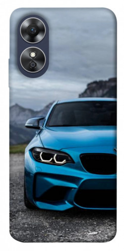 Чохол itsPrint небесний бмв для Oppo A17