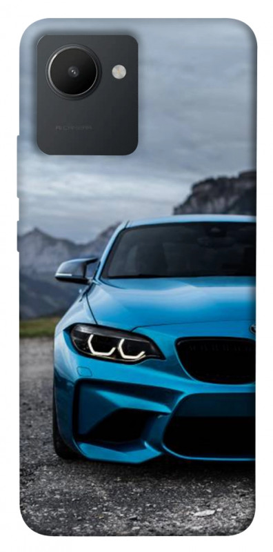 Чехол itsPrint небесный бмв для Realme C30s, авто, купить оптом с доставкой