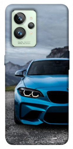 Чохол itsPrint небесний бмв для Realme GT2