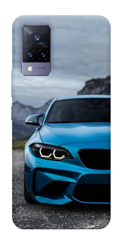 Чохол itsPrint небесний бмв для Vivo V21, авто, купити оптом з доставкою