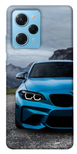 Чохол itsPrint небесний бмв для Xiaomi Poco X5 Pro 5G