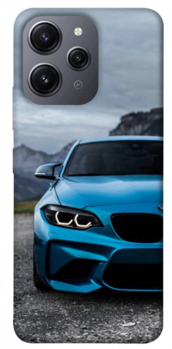 Чохол itsPrint небесний бмв для Xiaomi Redmi 12