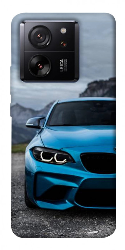 Чехол itsPrint небесный бмв для Xiaomi 13T, авто, купить оптом с доставкой