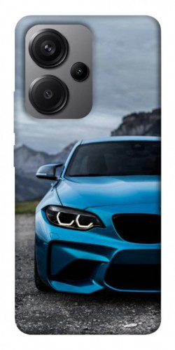 Чохол itsPrint небесний бмв для Xiaomi Redmi Note 13 Pro+