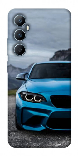 Чохол itsPrint небесний бмв для Realme C65 4G