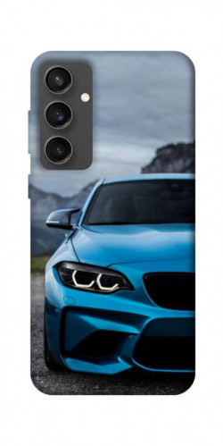 Чохол itsPrint небесний бмв для Samsung Galaxy S24 FE