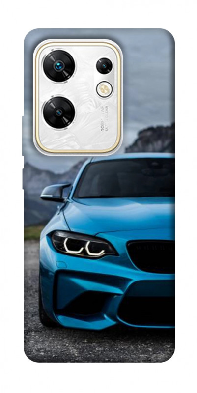 Чехол itsPrint небесный бмв для Infinix Zero 30 4G, авто, купить оптом с доставкой