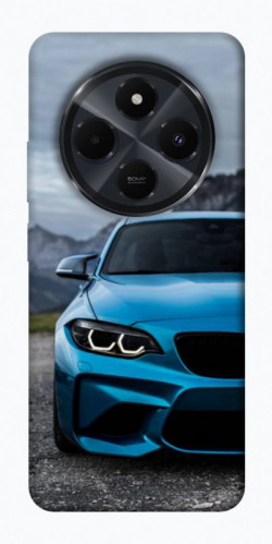 Чехол itsPrint небесный бмв для Xiaomi Redmi 14C / Poco C75