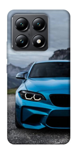 Чохол itsPrint небесний бмв для Xiaomi 14T