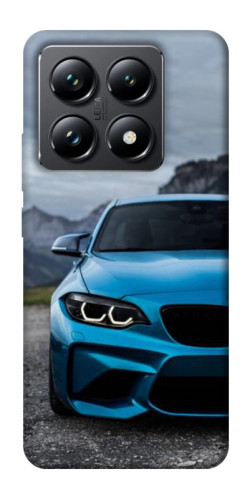 Чохол itsPrint небесний бмв для Xiaomi 14T Pro