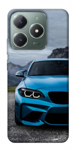 Чохол itsPrint небесний бмв для Realme C61 4G