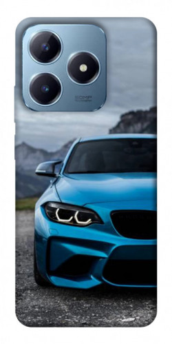 Чохол itsPrint небесний бмв для Realme C63 4G