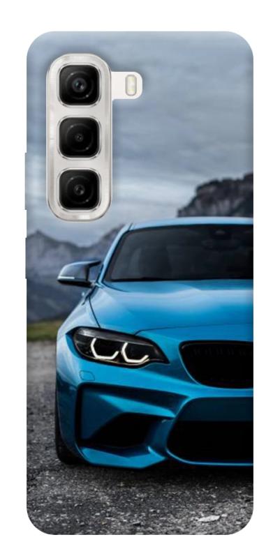 Чехол itsPrint небесный бмв для Infinix Hot 50 4G, авто, купить оптом с доставкой