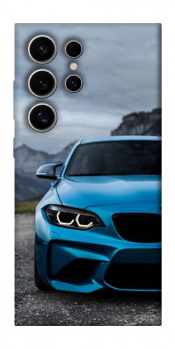 Чохол itsPrint небесний бмв для Samsung Galaxy S25 Ultra