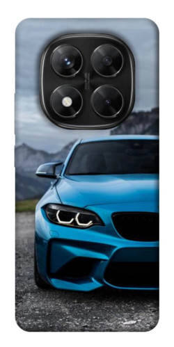 Чохол itsPrint небесний бмв для Xiaomi Redmi Note 14 Pro 5G