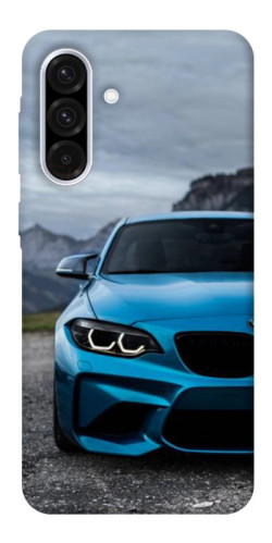 Чохол itsPrint небесний бмв для Samsung Galaxy A56 5G