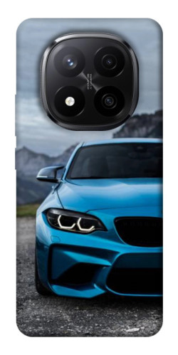 Чохол itsPrint небесний бмв для Xiaomi Redmi Note 14 Pro+ 5G