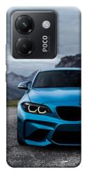 Чохол itsPrint небесний бмв для Xiaomi Poco M7 Pro 5G