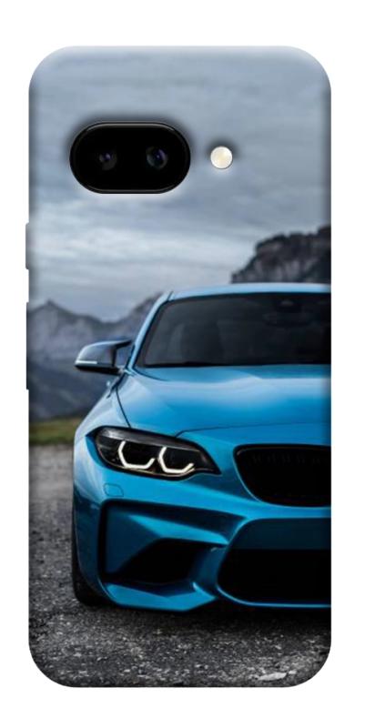 Чехол itsPrint небесный бмв для Google Pixel 9a, авто, купить оптом с доставкой