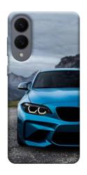 Чохол itsPrint небесний бмв для Samsung Galaxy S25 Edge
