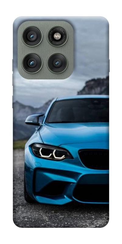 Чехол itsPrint небесный бмв для Motorola Edge 60 Pro, авто, купить оптом с доставкой