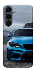 Чохол itsPrint небесний бмв для Samsung Galaxy S25 FE
