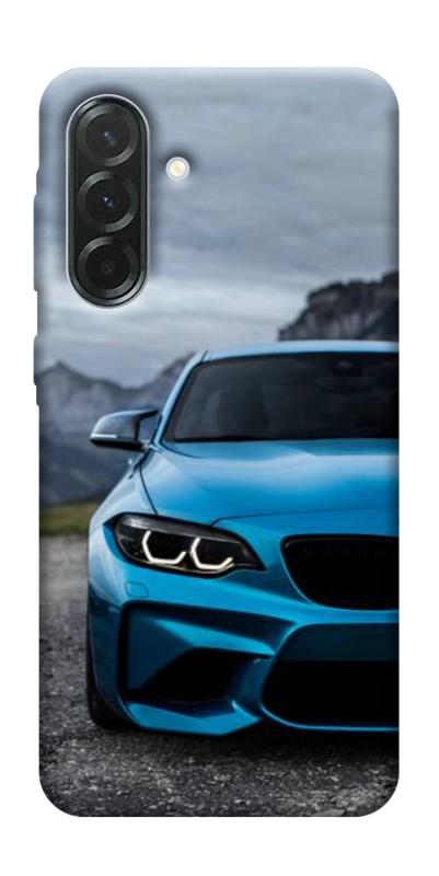 Чехол itsPrint небесный бмв для Samsung Galaxy A37 5G, авто, купить оптом с доставкой