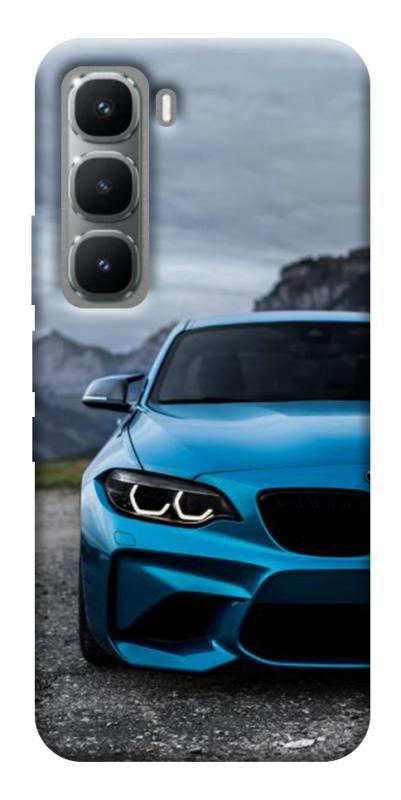 Чехол itsPrint небесный бмв для Infinix Hot 60 Pro+, авто, купить оптом с доставкой