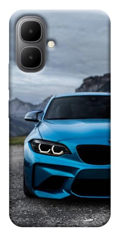 Чехол itsPrint небесный бмв для Infinix Smart 10, авто, купить оптом с доставкой