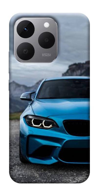 Чехол itsPrint небесный бмв для Realme 15T, авто, купить оптом с доставкой