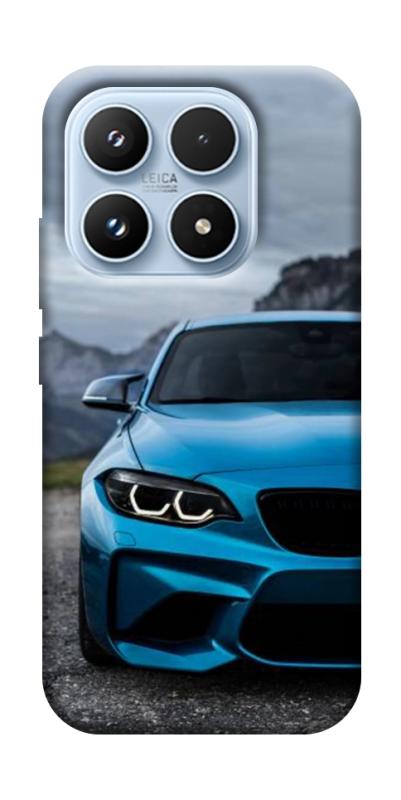 Чехол itsPrint небесный бмв для Xiaomi 17 Pro, авто, купить оптом с доставкой